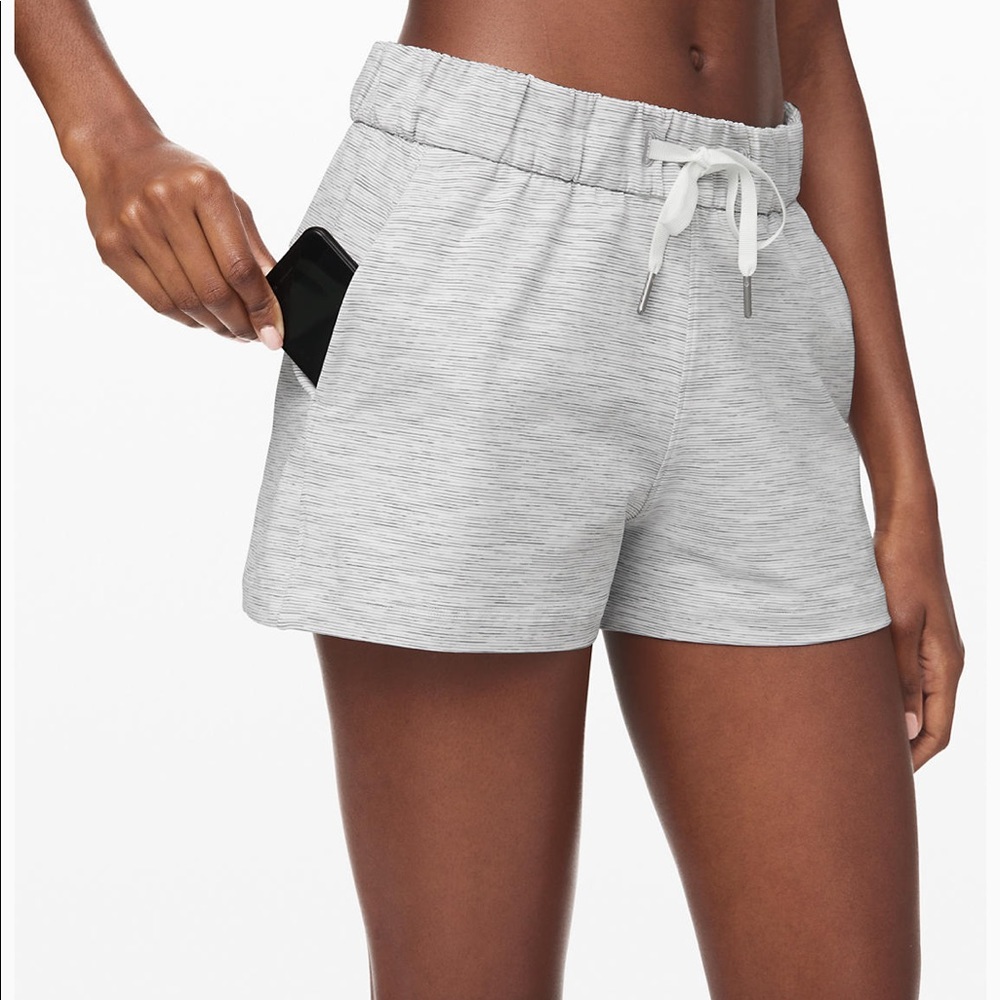 Lululemon On the Fly Shorts